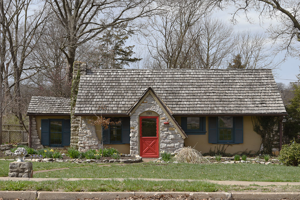 The “Cottage House”